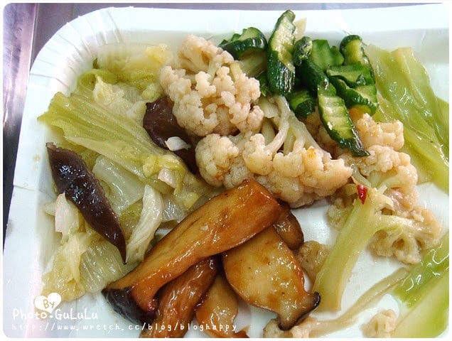 [嘉義] 阿義師素食館 樸素齋坊朴子店｜素桌包辦 自助餐