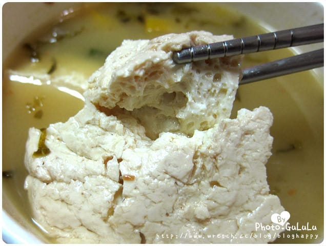 [新北] 淨心素食～臭豆腐大塊又好吃 (2013.11補照