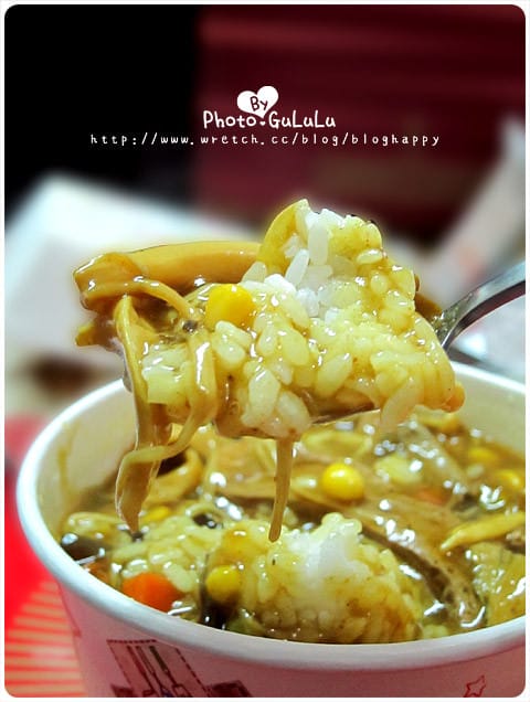 [新北] 淨心素食～臭豆腐大塊又好吃 (2013.11補照