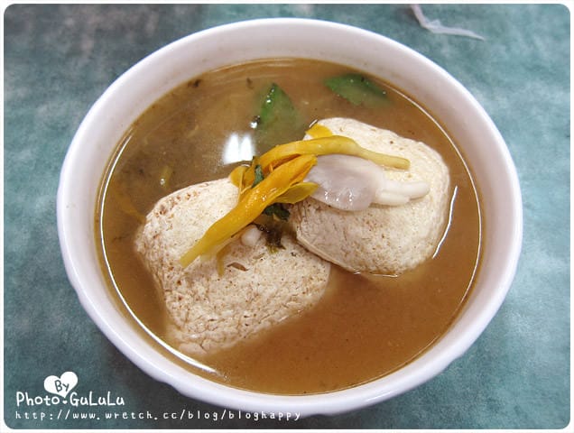 [新北] 淨心素食～臭豆腐大塊又好吃 (2013.11補照