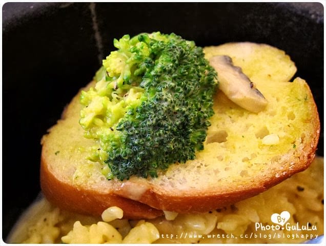 [台北] 阿毛石鍋燉飯｜可愛插畫風 西門町漢中店 (葷素