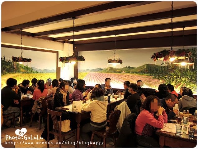 [台北] 卡帛咖啡素食烘焙坊～有蛋糕餅乾跟餐點唷
