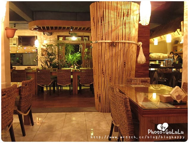 [台北] 天母 古道森林花園餐廳 (2013/2補照