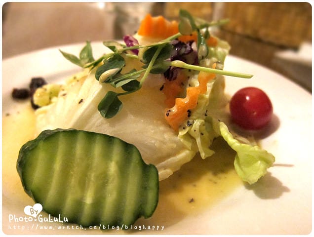 [台北] 天母 古道森林花園餐廳 (2013/2補照