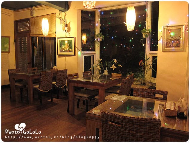 [台北] 天母 古道森林花園餐廳 (2013/2補照