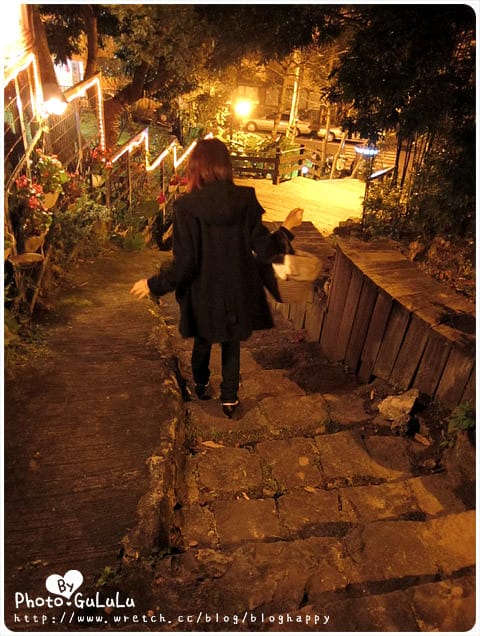 [台北] 天母 古道森林花園餐廳 (2013/2補照