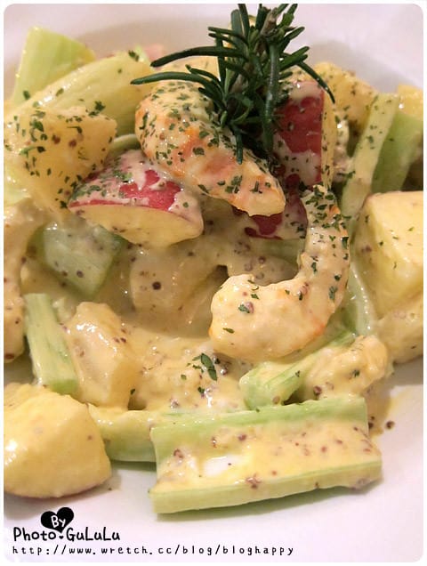 [台北] 天母 古道森林花園餐廳 (2013/2補照