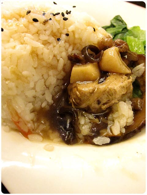 [台北] 西門町 台北牛乳大王｜羹飯、奶焗管麵、素食料理上市 (葷素