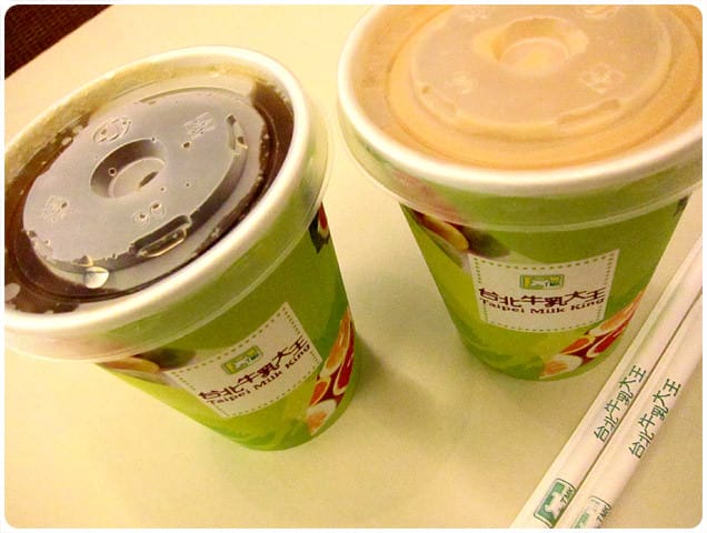 [台北] 西門町 台北牛乳大王｜羹飯、奶焗管麵、素食料理上市 (葷素