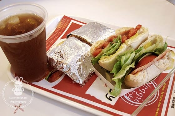 [台北] 蔬食樂．素食速食 (2014更新：只接受網路預購，暫停實體店面服務