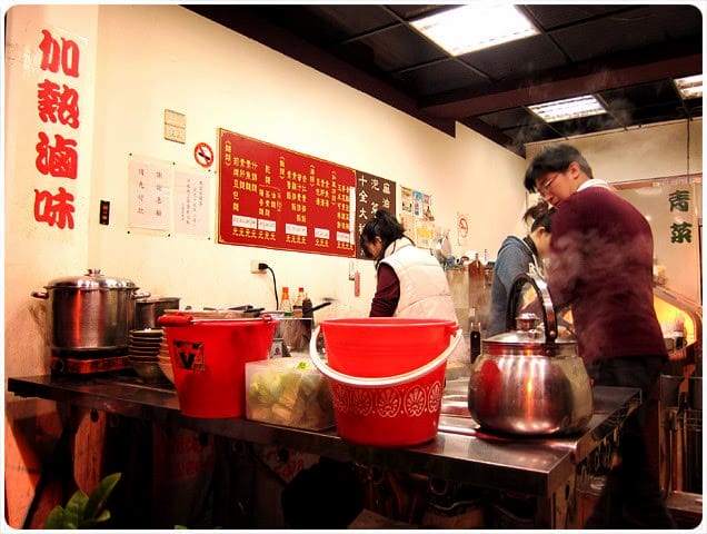 [新北] 淡水千囍蔬食堂．魯味火鍋