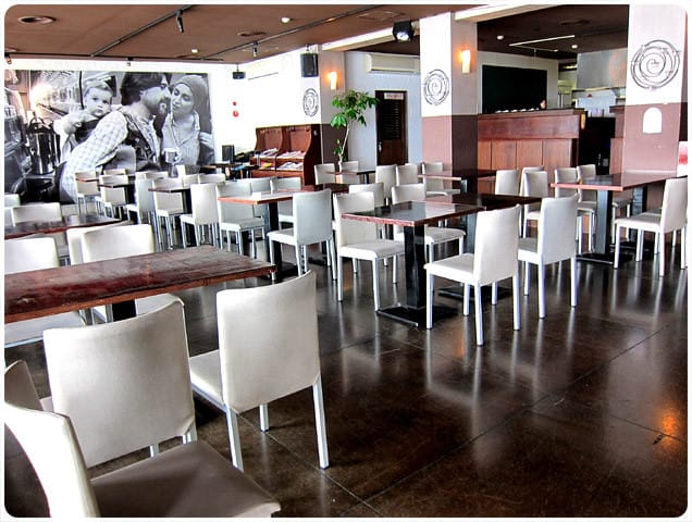 [台北] 觀海餐廳〔海灣咖啡館〕與夕陽夜景 共度悠閒用餐時光 (葷素