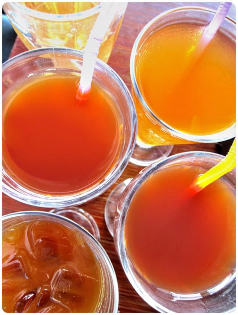 [台北] 觀海餐廳〔海灣咖啡館〕與夕陽夜景 共度悠閒用餐時光 (葷素