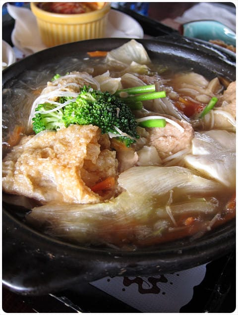 [台北] 觀海餐廳〔海灣咖啡館〕與夕陽夜景 共度悠閒用餐時光 (葷素