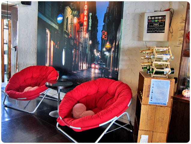 [台北] 觀海餐廳〔海灣咖啡館〕與夕陽夜景 共度悠閒用餐時光 (葷素