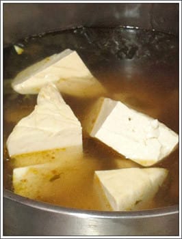 露露日常料理 ▌美味酸菜臭豆腐