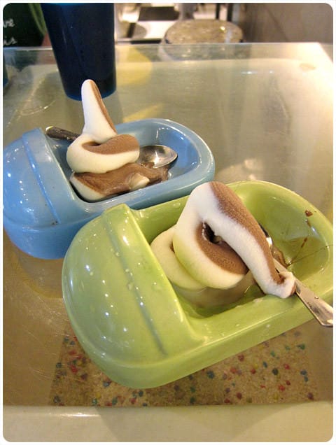 [台北] 上廁所要花錢 還邊用餐！？便所主題餐廳 (葷素