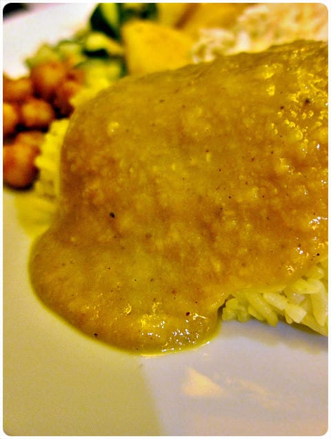 [台北] 口味獨特的尼泊爾咖哩 Namaste塔美爾異國風｜公館 (方便素