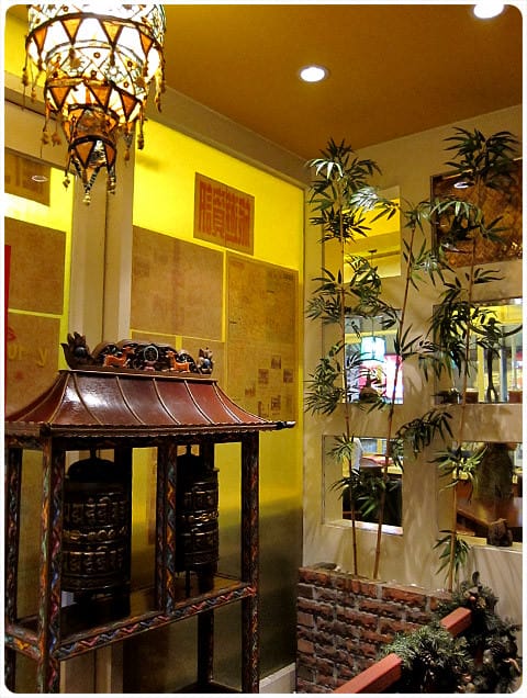 [台北] 口味獨特的尼泊爾咖哩 Namaste塔美爾異國風｜公館 (方便素