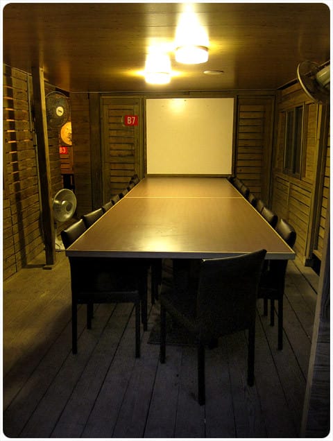 [台北] 陽明山奧萬大｜楓葉紅囉～賞楓吃美食 (下-夜晚)