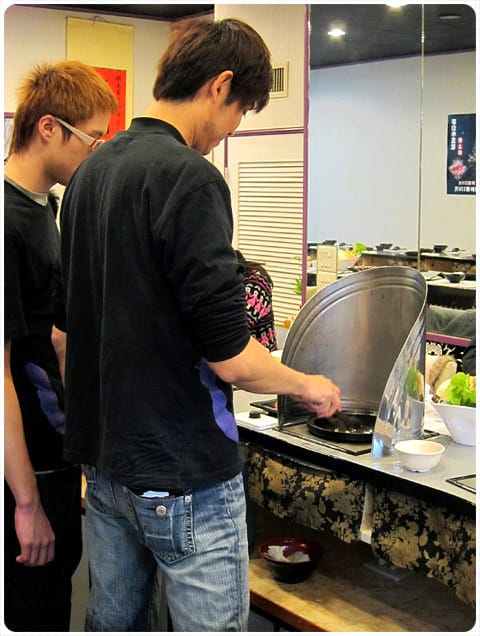 [新北] 蘆洲涮老幾！年輕老闆搞創意的夢想石頭火鍋店 (已歇業