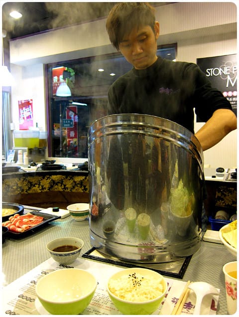 [新北] 蘆洲涮老幾！年輕老闆搞創意的夢想石頭火鍋店 (已歇業
