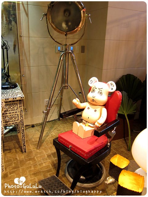 [台北] 這紫色水晶燈也太太太…太閃了吧！怡亨酒店下午茶 (葷素