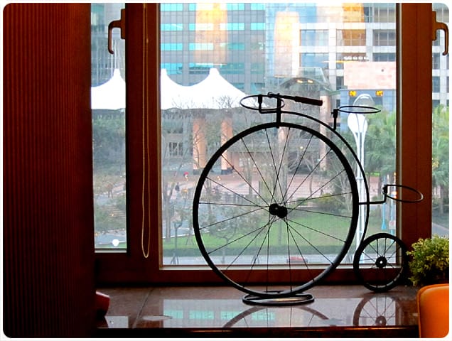 [板橋] 巧克力鍋 in Joy chocolate 巧克力音樂人文會館 (環境篇 葷素