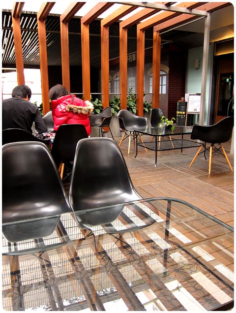 [板橋] 巧克力鍋 in Joy chocolate 巧克力音樂人文會館 (環境篇 葷素