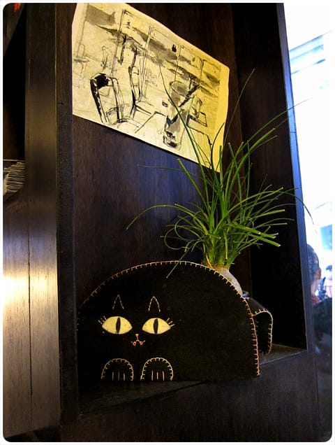 [板橋] 巧克力鍋 in Joy chocolate 巧克力音樂人文會館 (環境篇 葷素