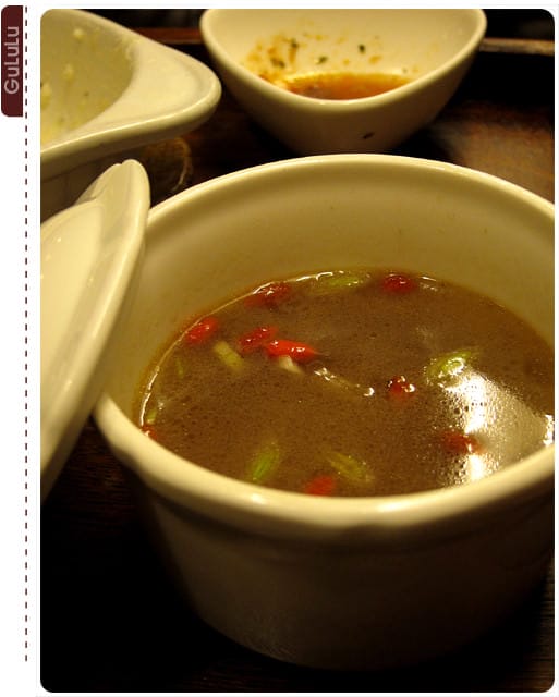 [台北] 古色古香 浣花草堂｜平價中國風養生餐廳 (2013.06 補照