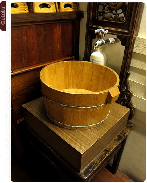 [台北] 古色古香 浣花草堂｜平價中國風養生餐廳 (2013.06 補照