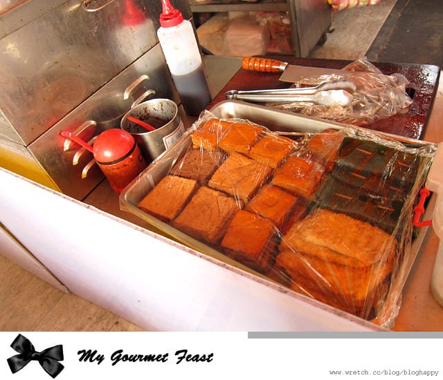 [台北] 士林福緣素食｜又香又彈牙 好吃乾麵｜圖書館旁 (已歇業