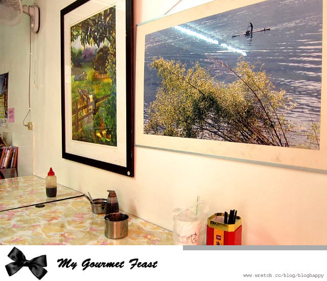 [台北] 士林福緣素食｜又香又彈牙 好吃乾麵｜圖書館旁 (已歇業