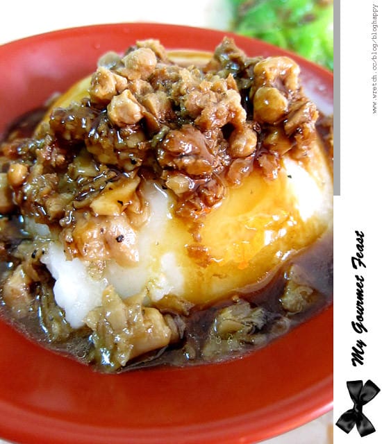 [台北] 士林福緣素食｜又香又彈牙 好吃乾麵｜圖書館旁 (已歇業