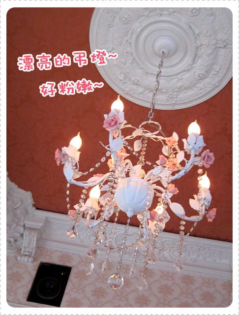 [台北] 環境超美！東區維多利亞花園．浪漫公主下午茶 (已歇業