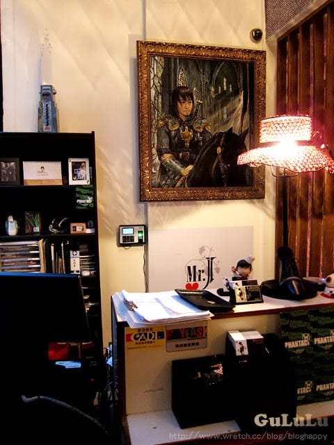 [台北]  Mr.J義法廚房光復店｜東區藝人餐廳 周杰倫 (葷素 歇業改地點