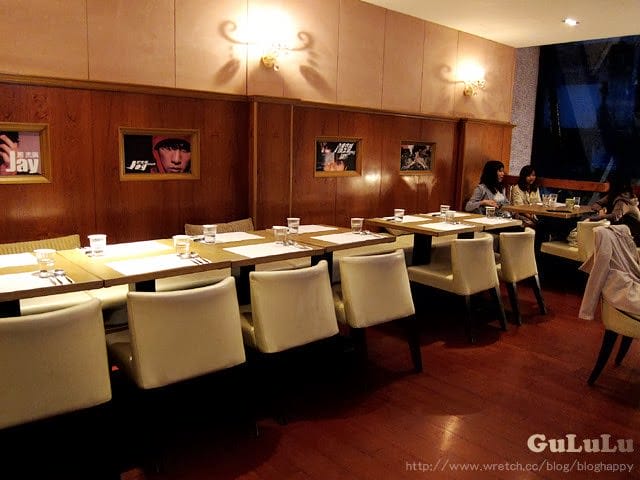 [台北]  Mr.J義法廚房光復店｜東區藝人餐廳 周杰倫 (葷素 歇業改地點