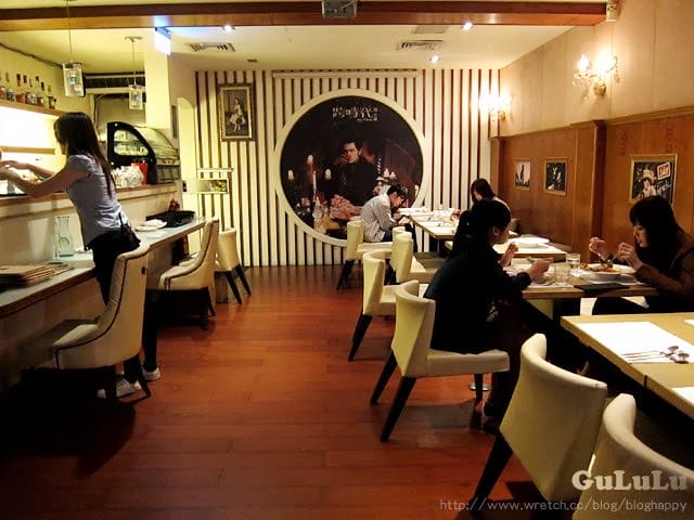 [台北]  Mr.J義法廚房光復店｜東區藝人餐廳 周杰倫 (葷素 歇業改地點