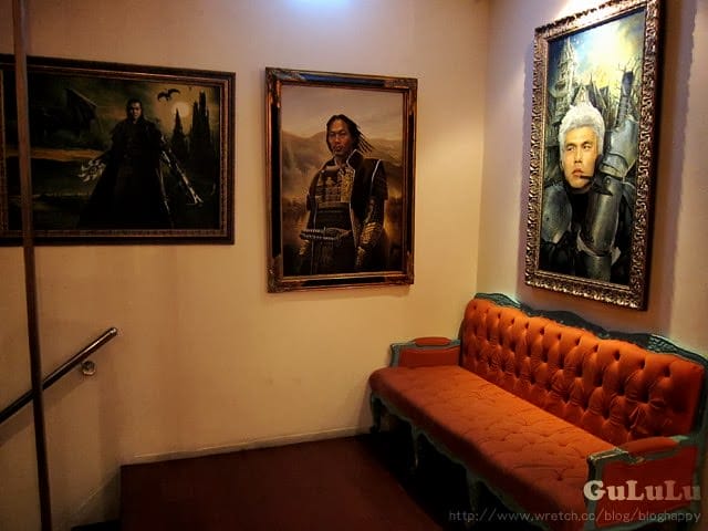 [台北]  Mr.J義法廚房光復店｜東區藝人餐廳 周杰倫 (葷素 歇業改地點