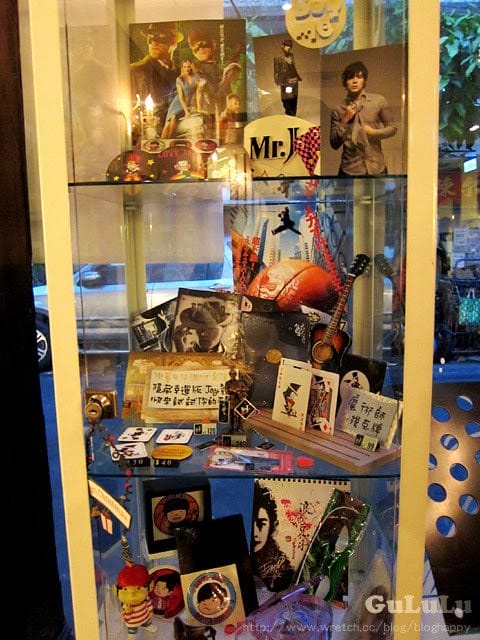 [台北]  Mr.J義法廚房光復店｜東區藝人餐廳 周杰倫 (葷素 歇業改地點