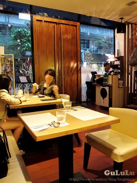[台北]  Mr.J義法廚房光復店｜東區藝人餐廳 周杰倫 (葷素 歇業改地點
