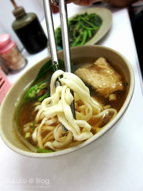 [新竹] 城隍廟外圍 一心素食 (2014.02補照