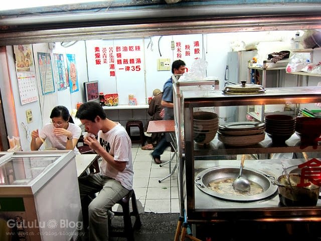 [新竹] 城隍廟外圍 一心素食 (2014.02補照