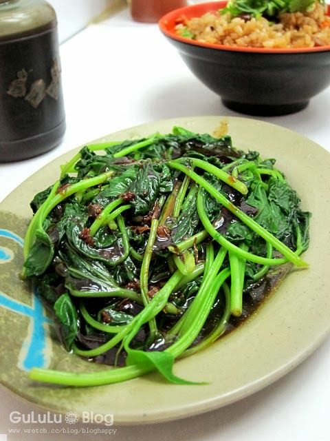 [新竹] 城隍廟外圍 一心素食 (2014.02補照