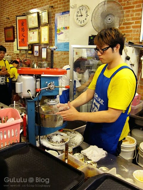 [新竹] 阿忠冰店．夏天消暑聖品！外地人必吃～