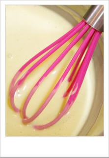 露露日常料理 ▌鬆餅粉做點心、鮮奶油蜂糖鬆餅、下午茶點心