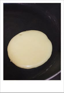 露露日常料理 ▌鬆餅粉做點心、鮮奶油蜂糖鬆餅、下午茶點心