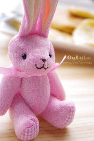 露露日常料理 ▌鬆餅粉做點心、鮮奶油蜂糖鬆餅、下午茶點心