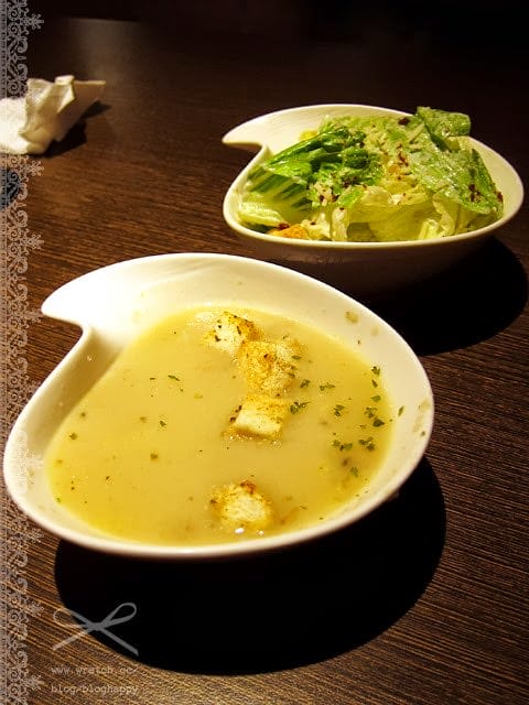 [台北] 東區 義派輕鬆｜平價美味蔬食義式料理 (已歇業